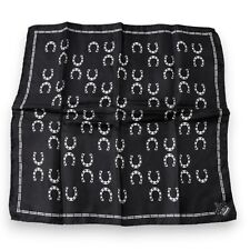 DOLCE & GABBANA Foulard Noir