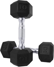 Epic Fitness Coated Hex