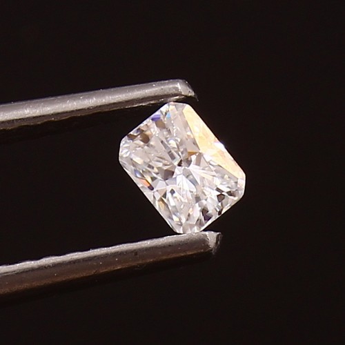 Pierre précieuse moissanite - moissanite, d