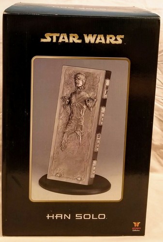 Attakus collection han solo - attakus,
