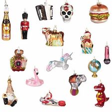 Boules de Noël en Verre