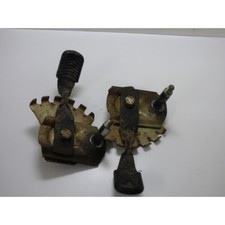 SUPPORT ROUES AVANT CASTEL GARDEN BM 350T (1) - CASTEL GARDEN BM 350T (1)