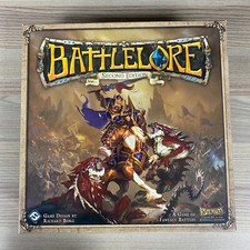 Battlore Deuxième Édition Jeu De Société Runebound Fantasy Flight 2013