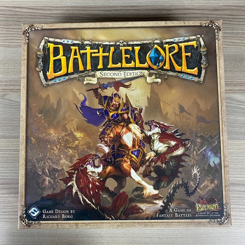 Battlelore seconde édition - seconde,