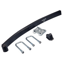 Remorque Parabolique Ressort Suspension Kit 800x50mm Double Feuille Transporter