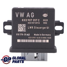 Audi TT 8J Phares et feux de route Module de contrôle portée ECU 8X0907357C