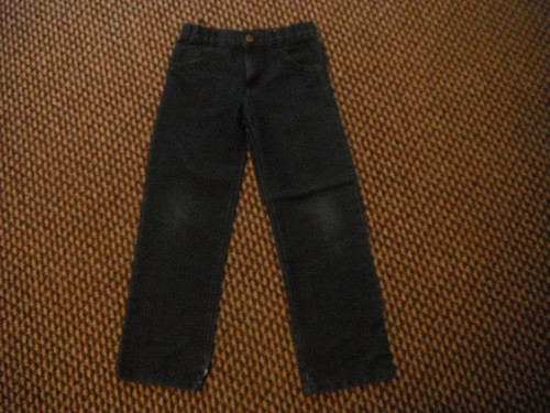 Jean droit cherokee - cherokee, w23"