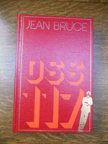 Jean bruce oss - 117, rentre