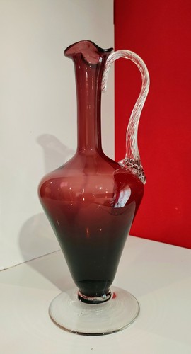 Aiguiere murano caraffe verre - murano,caraffe,
