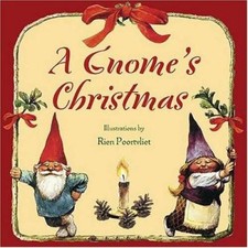 A Gnome's Christmas by Poortvliet, Rien [Hardback] NEUF