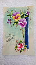 Cpa fantaisie celluloid - en, /