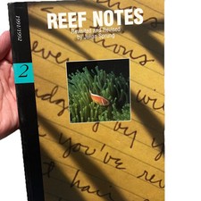 Reef Notes 1991/1992 by Julian