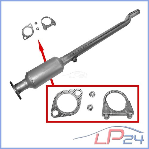 Catalyseur kit assemblage - +kit, d'assemblage