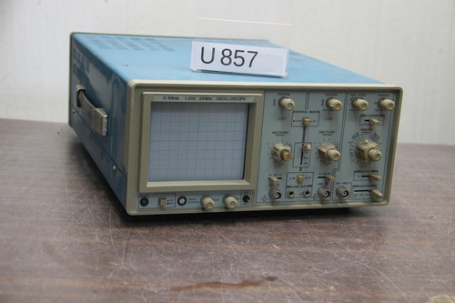 Iskra l202 oscilloscope - iskra,