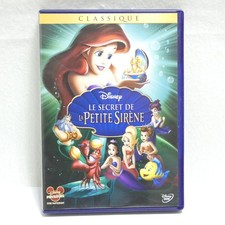 LE SECRET DE LA PETITE SIRENE