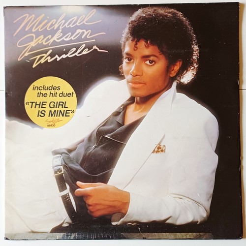 Michael jackson thriller - michael, "thriller"