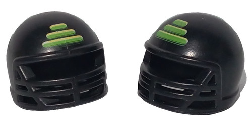 Playmobil casques rugbi - playmobil, x2