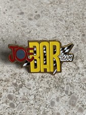 Pin’s Joe Bar Team •