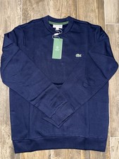 Sweatshirt molleton col rond