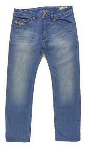 Diesel mens jeans safado slim - mens,