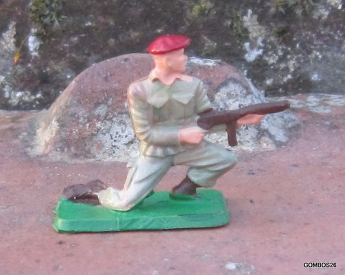 Soldat starlux petite - soldat,