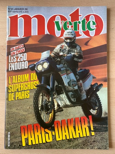 Moto verte magazine 141 - moto, du