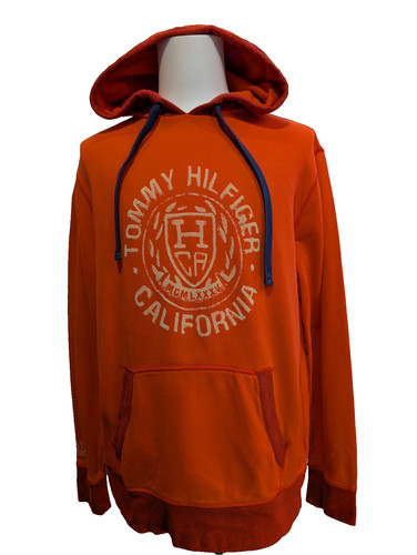 Sweat capuche tommy - capuche,