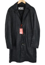 Diesel L-Coat-crk XL en Cuir