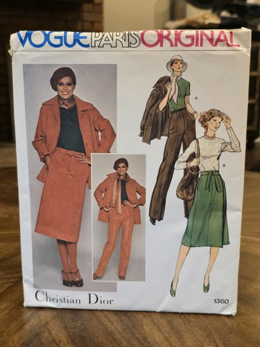 Vogue paris original 1360 - paris,