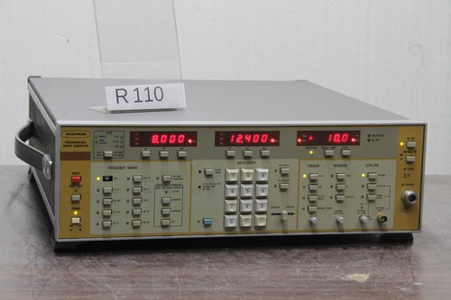 Wiltron 6628a programmable - wiltron,