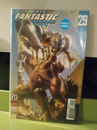 Ultimate fantastic four 29 - ultimate,