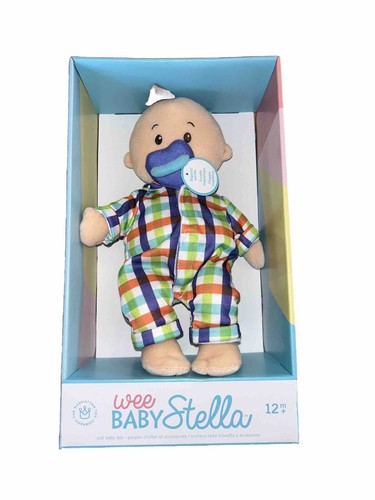 Poupée tissu doudou baby - poupée,