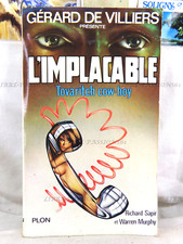 L'IMPLACABLE N°35, TOVARITCH