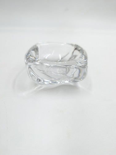 Cendrier cristal daum - cendrier,