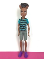 Monster high doll - high, clawd