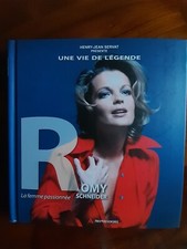 Livre une vie de légende Romy