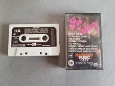 ? Cassette audio / K7 / Audio Tape - Pop Story - Macadam Music 18 - ELF?