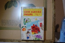 Guide agricole Philips T7 1965, P Casse