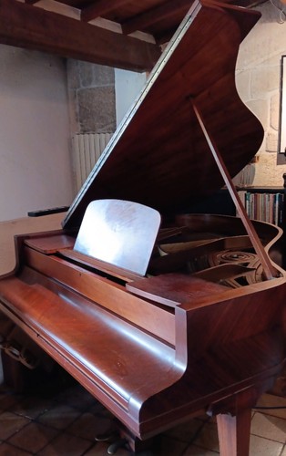 Piano quart queue - quart,