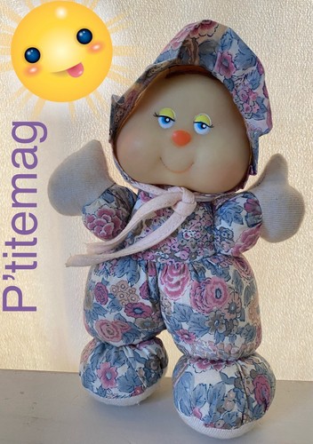 Ancien jouet peluche - ancien,