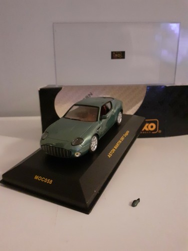 Ixo aston martin db7 - -,