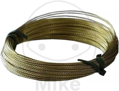 Corde piano torsadée pour - corde,