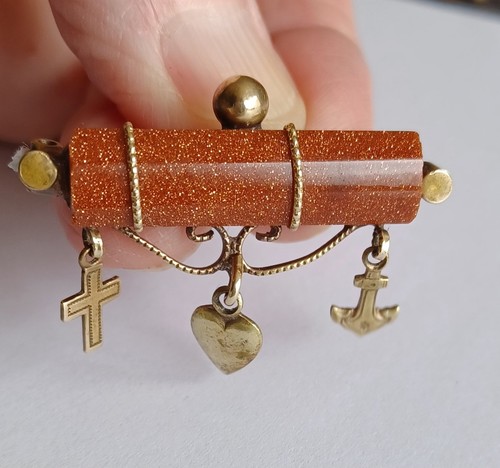Ancienne broche niii des - ancienne,