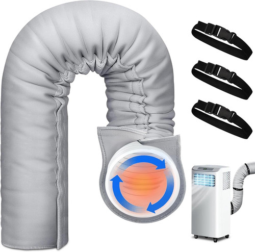 Air conditioner hose cover - hose,