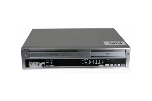 Sharp rw270 vhs dvd - dv-rw270, |