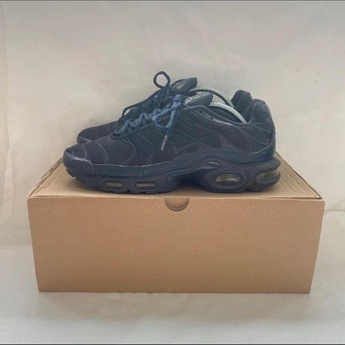 Nike air max plus triple - air,