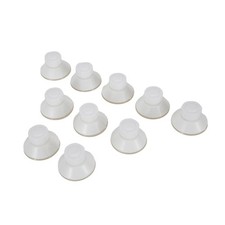 10PCS Plaquettes de Fixation