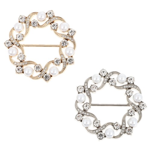 Pcs bague pour foulard - bague,