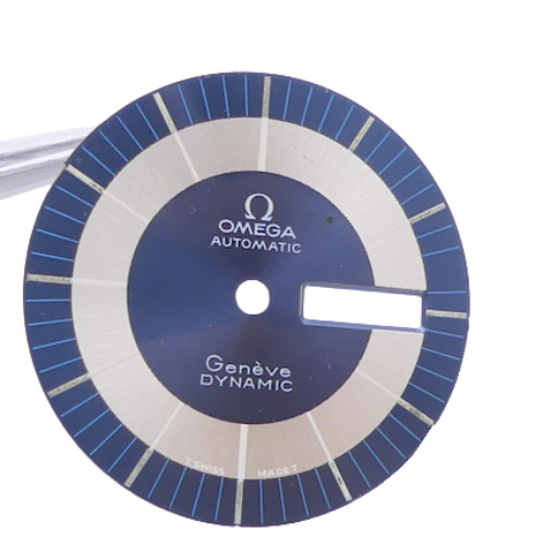 Omega dynamic jour date cadran - jour/date,
