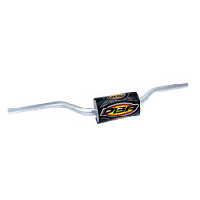 Manubrio PBR 1016 ERGAL ARGENT